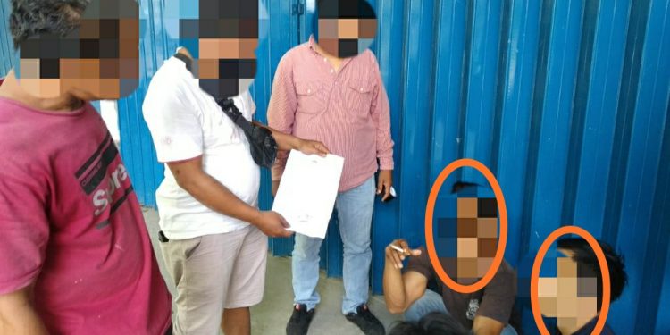 Lagi, Dua Kurir Sabu di Loteng Diringkus Polisi