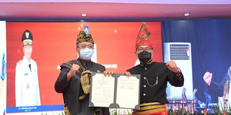 KUK Jabar Siap Pasok SDM ke NTB