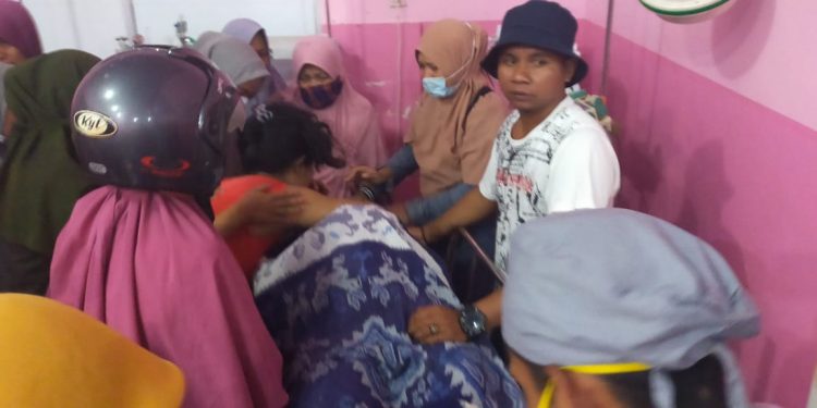 Tragis, Istri Polisi di Dompu Ditikam Hingga Tewas