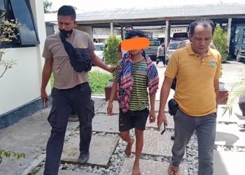 Modus Jadi Tukang Pijat, Pemuda ini Cabuli Wanita Paruh Baya