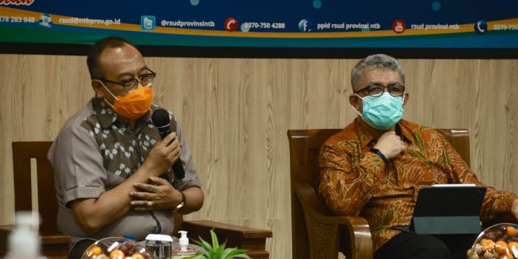 Peluang Besar Wisata Medis NTB di Tengah Pandemi