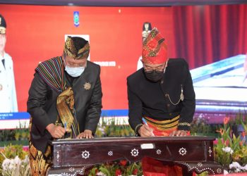 Debitur Bank bjb Bantu Pengelolaan Kulit dan Kopi di NTB