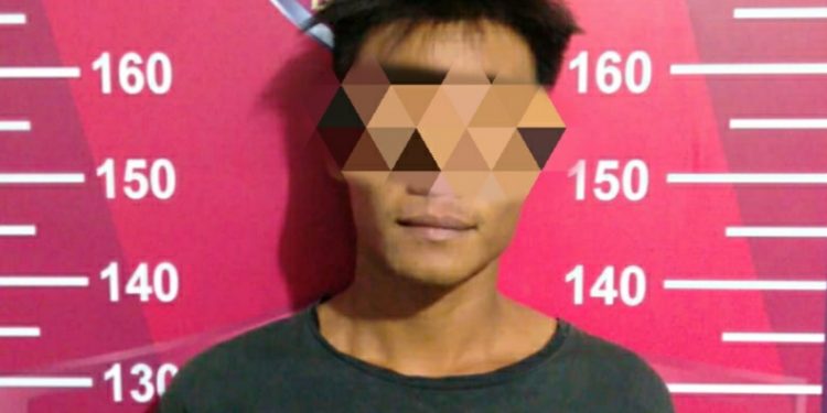 Hendak Beraksi, Spesialis Curanmor ini Ditangkap Polisi