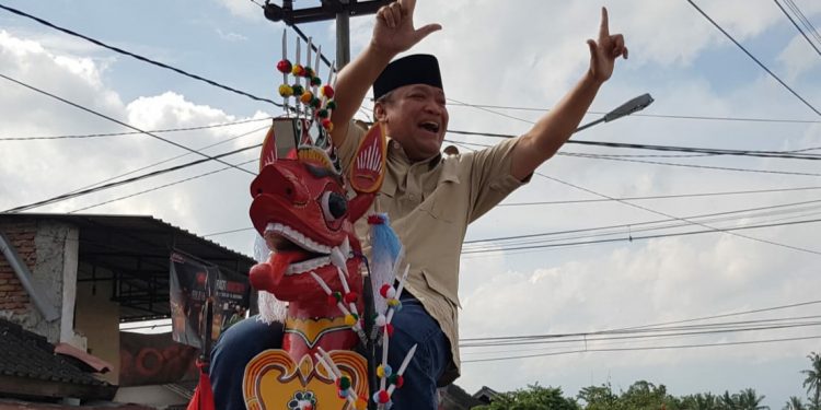 Pilkada NTB ; HBK Berharap Paslon Pemenang dari Gerindra Bisa Memegang Amanah