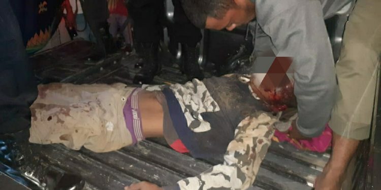 Diduga Dianiaya, Pria asal Bima Ditemukan Dalam Kondisi Tangan Terikat