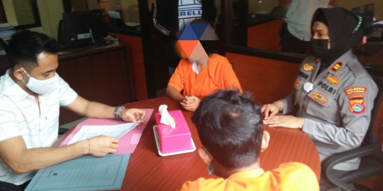 Gugurkan Kandungan, Pasangan Mahasiswa Asal Sumbawa Ditangkap