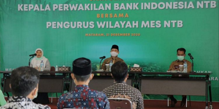 MES NTB Siap Gelar Silakwil Pertama