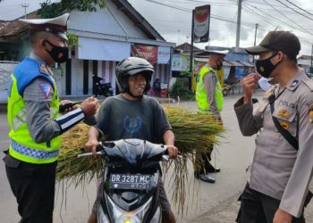 Masuk Senggigi Wajib Patuhi Prokes