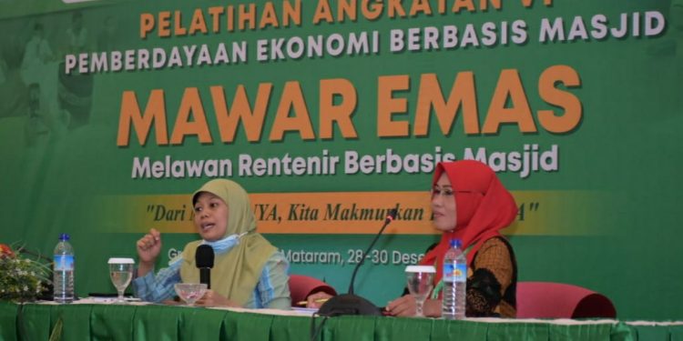 Ketua MES NTB Tekankan Pentingnya Literasi dan Sinergi