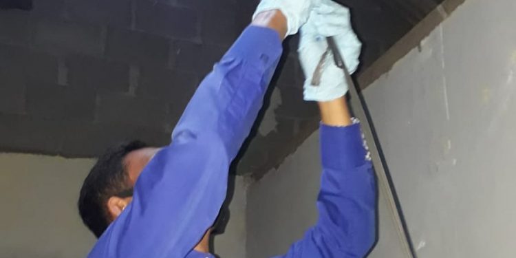 Diduga Frustasi Ditinggal Istri, Pria ini Nekat Gantung Diri