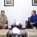 Terima Kunjungan BAIS, Gubernur NTB Minta Jaga Kondusifitas