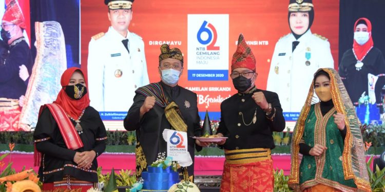 Jawa Barat Ikut Petakan Pariwisata NTB