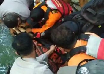 Mahasiswi Korban Tenggelam di Air Terjun Kalela KSB Ditemukan Meninggal