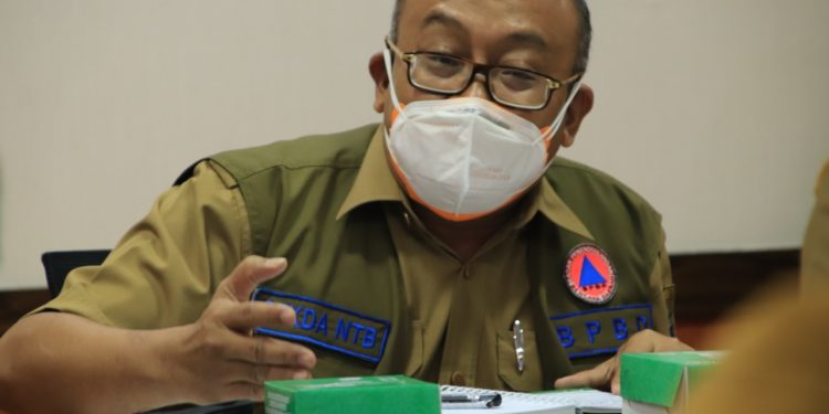 Fatwa MUI Halal, Pemprov NTB Siap di Vaksin Covid-19