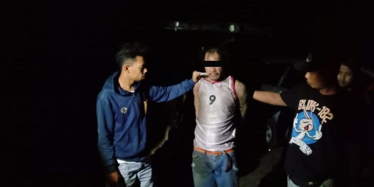 Door! Residivis Spesialis Curas Dilumpuhkan