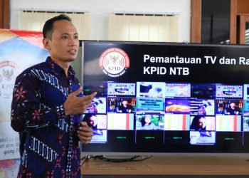 KPID Minta KPI Pusat Tegur TV yang Menayangkan Kasus Amoral Berlebihan