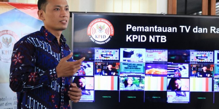 KPID Minta KPI Pusat Tegur TV yang Menayangkan Kasus Amoral Berlebihan