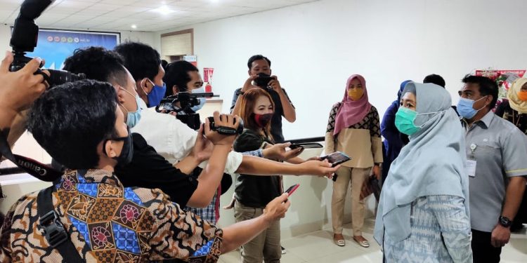 Wagub : PR Kita Bersama Melindungi Seluruh Tenaga Kerja di NTB