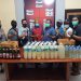Polisi Sita Ratusan Botol Miras Milik Oknum PNS dan Mahasiswa di Kota Bima