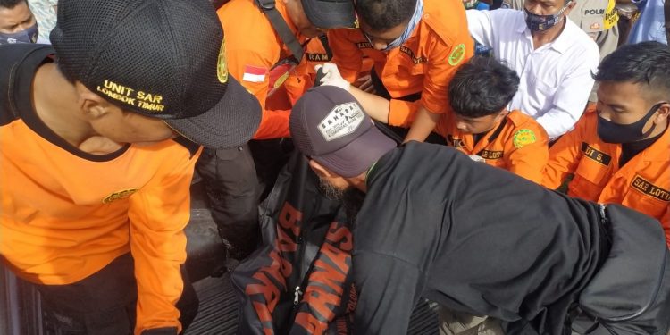 Udin Ditemukan Meninggal Dunia