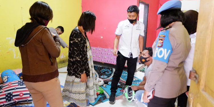 Kedapatan Menyimpan Bong, Wanita Asal Bima dan Sumbawa Diamankan Polisi