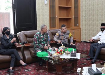 Kapolresta : Masih Banyak Pelanggar Prokes yang Kita Temukan