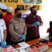 Pelaku Pemalsuan Dokumen Hasil Rapid Test di Lombok Ditangkap Polisi