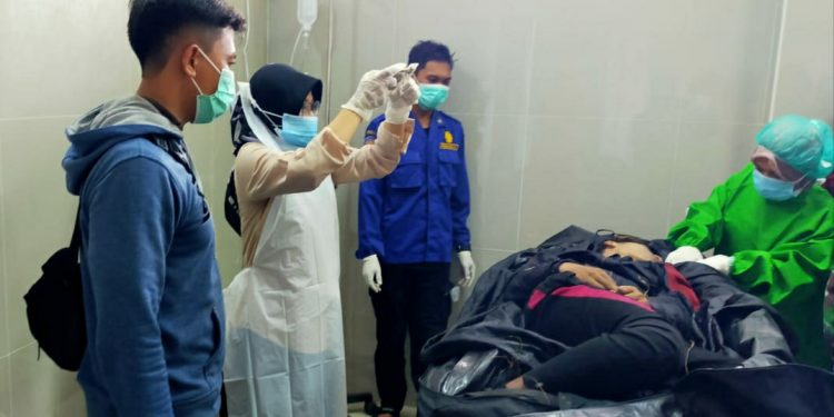 Jatuh ke Jurang, Pendaki Gunung Rinjani Asal Jatim Ditemukan Tewas