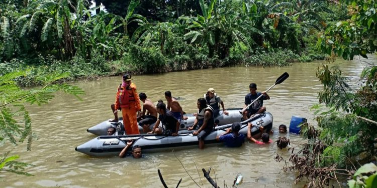 Petani Korban Tenggelam di Sumbawa Belum Ditemukan