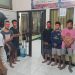Curi Kabel Tembaga Milik PT. AMNT, 5 Pemuda Diborgol Polisi