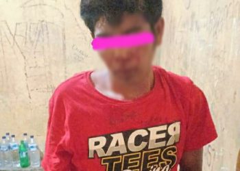 Residivis Sekaligus DPO Pencurian Ternak di Bima Dihajar Warga