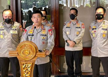 Fit and Proper Test Komjen Listyo Akan Dikawal Senior dan Junior