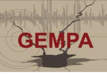 Guncangan Gempa M7,0 Dirasakan Warga Kepulauan Talaud
