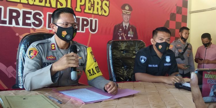 Polisi Tetapkan Dua Tersangka Kasus Video Mesum RSUD Dompu