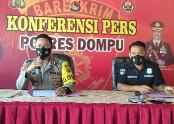 Kapolres Janji Tindak Tegas Oknum Polisi Pemeran Video Mesum RSUD