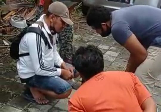 Seorang Pengedar Sabu dan Tiga Kurir Diringkus Polisi