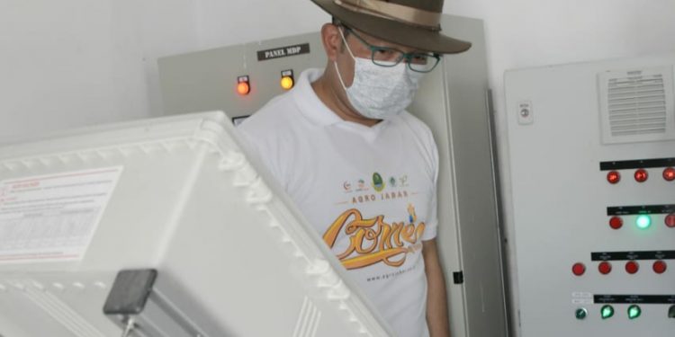 Jabar-NTB Jalin Kerja Sama di Sektor Peternakan