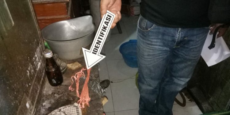 Pemuda 20 Tahun Ditemukan Tewas Gantung Diri