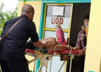 Lima Penambang Emas Keracunan Dalam Lubang, Satu Tewas