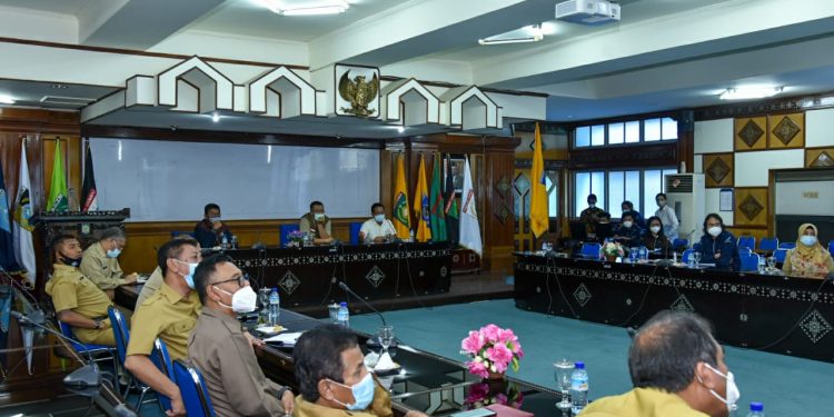 BRSDM KKP Diminta Gandeng Investor untuk Kembangkan Kelautan dan Perikanan NTB