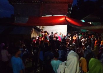 Seorang Pemuda di Saneo Tewas Terjatuh di Jurang Sedalam 20 Meter