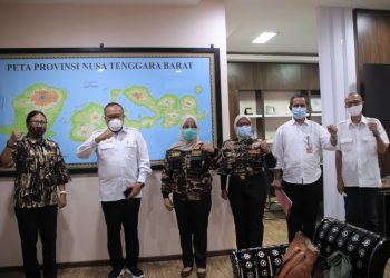 Tabulampot, Langkah Mudah Wujudkan NTB Hijau