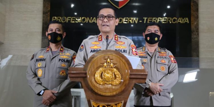 Ustad Maaher Meninggal Dunia di Rutan Bareskrim, Ini Penjelasan Polri