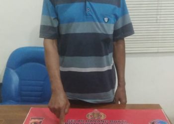 Lagi, Kakek Pengedar Sabu Ditangkap Polisi