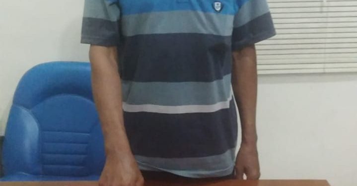 Lagi, Kakek Pengedar Sabu Ditangkap Polisi