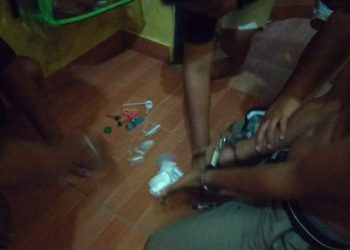 Seorang Pengedar Sabu di Pujut Ditangkap Polisi