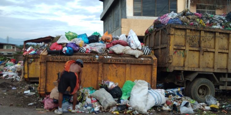 Walhi Kritisi Program NTB Zero Waste, ‘Jangan Hanya Pencitraan’