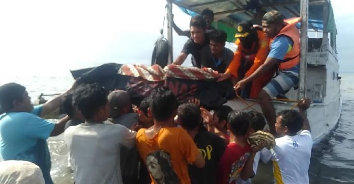 Seorang Nelayan di Bima Meninggal Usai Menyelam Cari Ikan Hasil Bom