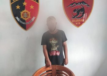 Ibu ini Lapor Kasus Pencurian Dirumahnya, Pelaku Ternyata Suami Sendiri