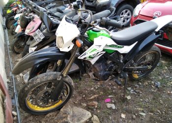Dua Pelaku Curanmor di Bima Diringkus Polisi